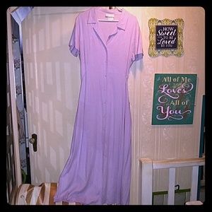 Tall Girl Full Length Dress